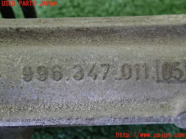 2UPJ-39644235]ポルシェ・ボクスター(986K)パワステギアボックス 中古_m0005.jpg
