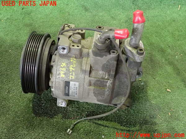 2UPJ-39646025]ポルシェ・ボクスター(986K)エアコンコンプレッサー 中古_m0001.jpg