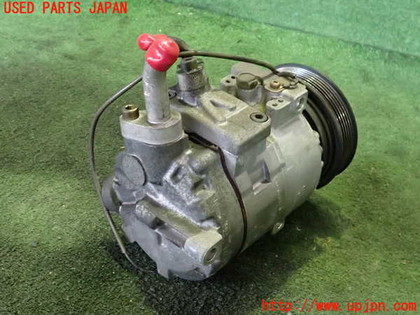 2UPJ-39646025]ポルシェ・ボクスター(986K)エアコンコンプレッサー 中古_m0002.jpg
