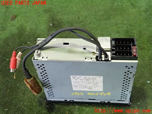 2UPJ-39646475]ポルシェ・ボクスター(986K)テープデッキ 中古_m0002.jpg