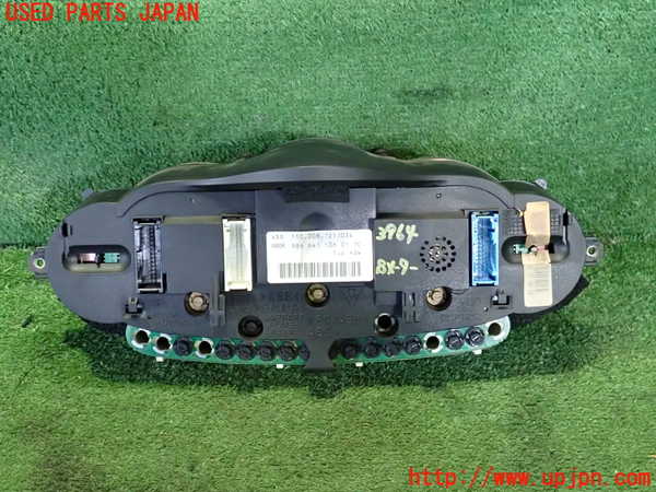 2UPJ-39646170]ポルシェ・ボクスター(986K)スピードメーター 中古_m0002.jpg