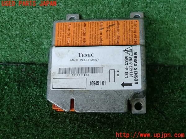 2UPJ-39646145]ポルシェ・ボクスター(986K)エアバッグコンピューター 中古_m0001.jpg