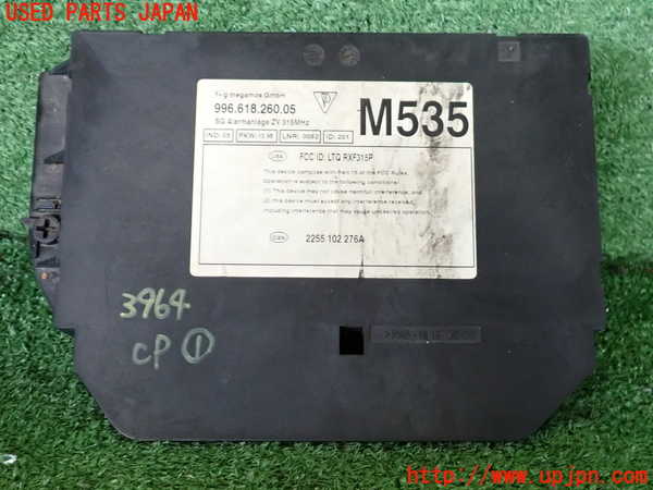 2UPJ-39646146]ポルシェ・ボクスター(986K)コンピューター1 中古 99661826005_m0001.jpg