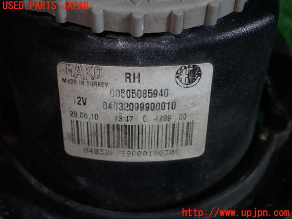 1UPJ-39651180]アルファロメオ・ミト(95514P)右フォグ 中古_m0003.jpg