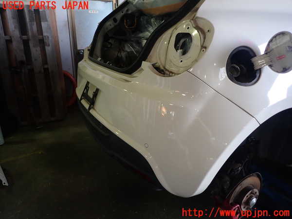 1UPJ-39651610]アルファロメオ・ミト(95514P)リアバンパー 中古_m0002.jpg