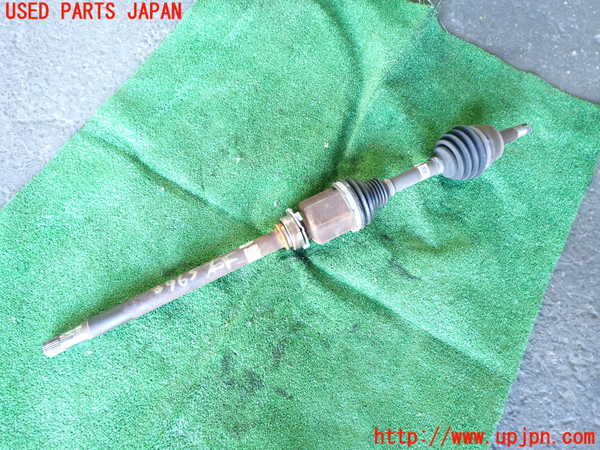 1UPJ-39654010]アルファロメオ・ミト(95514P)右フロントドライブシャフト 中古_m0001.jpg