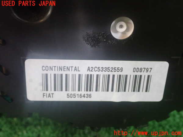 1UPJ-39656170]アルファロメオ・ミト(95514P)スピードメーター 中古_m0003.jpg