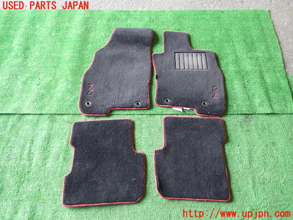 1UPJ-39657800]アルファロメオ・ミト(95514P)フロアマット 中古_m0001.jpg