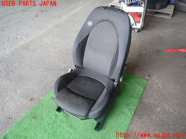 1UPJ-39657065]アルファロメオ・ミト(95514P)助手席シート 中古_m0001.jpg