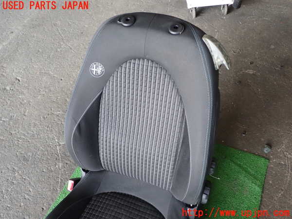 1UPJ-39657065]アルファロメオ・ミト(95514P)助手席シート 中古_m0003.jpg