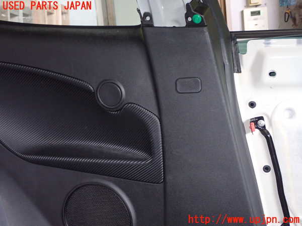 1UPJ-39657680]アルファロメオ・ミト(95514P)左リアピラートリム 中古_m0003.jpg
