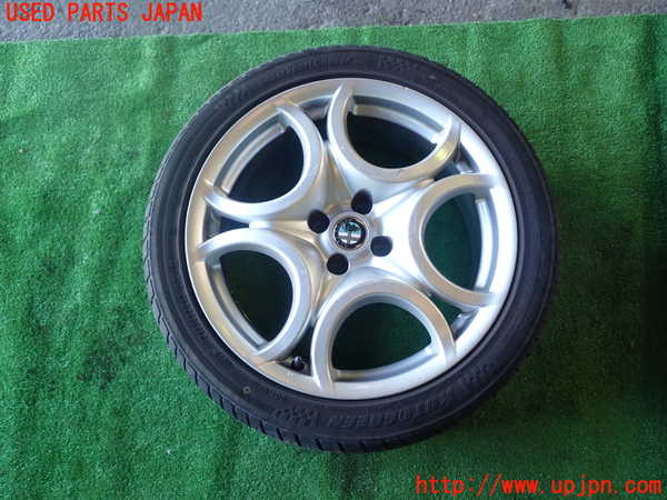1UPJ-39659036]アルファロメオ・ミト(95514P)タイヤ　ホイール　1本① 215/45ZR1 中古_m0001.jpg