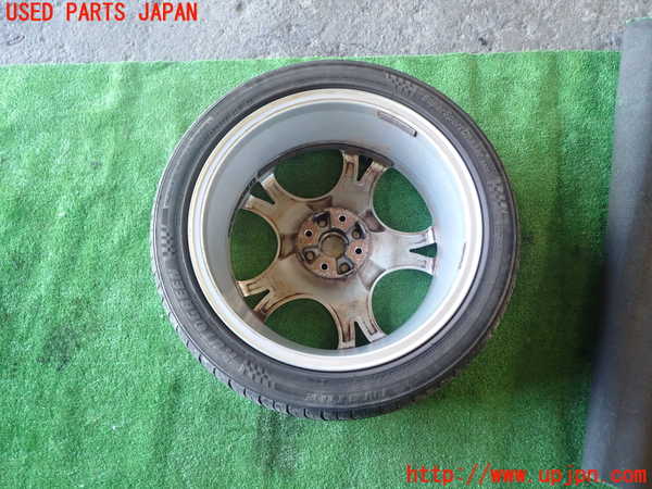 1UPJ-39659036]アルファロメオ・ミト(95514P)タイヤ　ホイール　1本① 215/45ZR1 中古_m0002.jpg