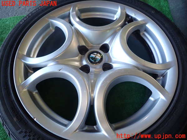 1UPJ-39659036]アルファロメオ・ミト(95514P)タイヤ　ホイール　1本① 215/45ZR1 中古_m0004.jpg