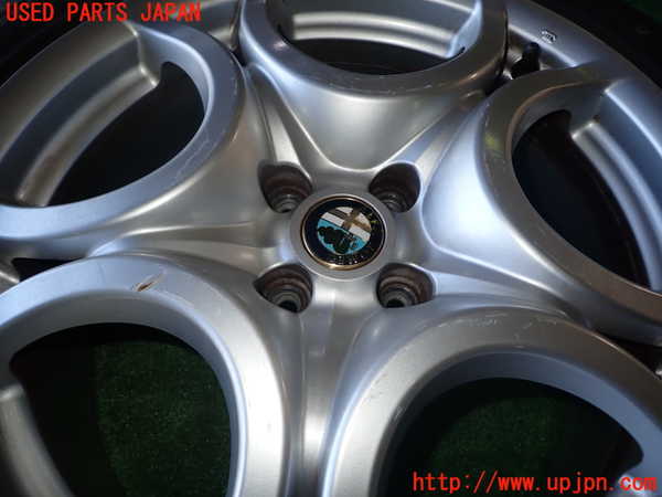 1UPJ-39659036]アルファロメオ・ミト(95514P)タイヤ　ホイール　1本① 215/45ZR1 中古_m0005.jpg