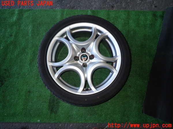 1UPJ-39659039]アルファロメオ・ミト(95514P)タイヤ　ホイール　1本④ 215/45ZR1 中古_m0001.jpg