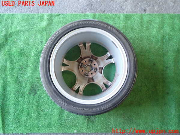 1UPJ-39659039]アルファロメオ・ミト(95514P)タイヤ　ホイール　1本④ 215/45ZR1 中古_m0002.jpg