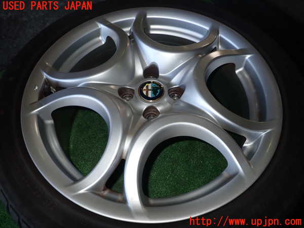1UPJ-39659039]アルファロメオ・ミト(95514P)タイヤ　ホイール　1本④ 215/45ZR1 中古_m0004.jpg