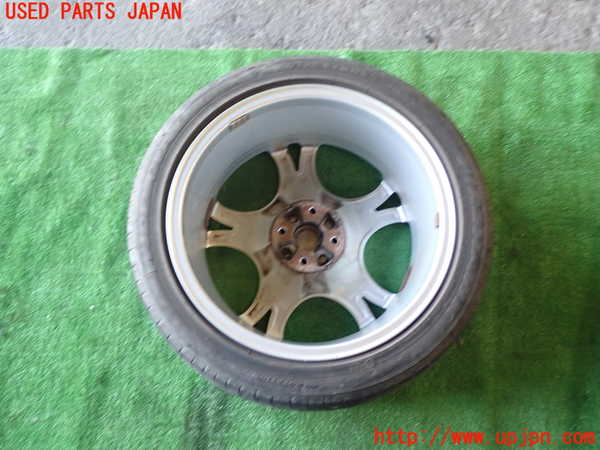 1UPJ-39659037]アルファロメオ・ミト(95514P)タイヤ　ホイール　1本② 215/45R17 中古_m0002.jpg