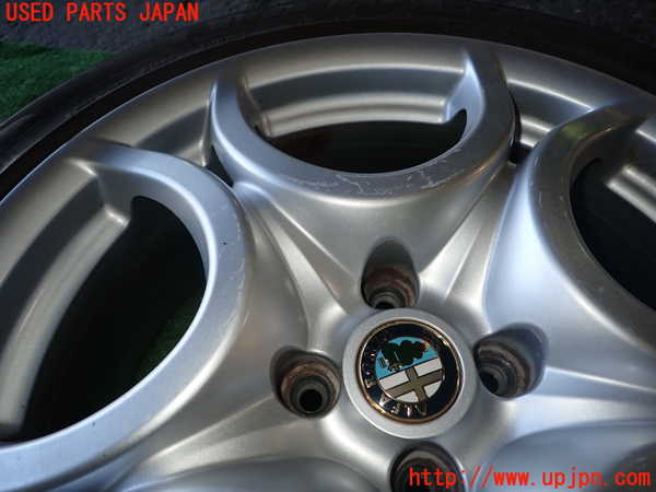 1UPJ-39659037]アルファロメオ・ミト(95514P)タイヤ　ホイール　1本② 215/45R17 中古_m0005.jpg