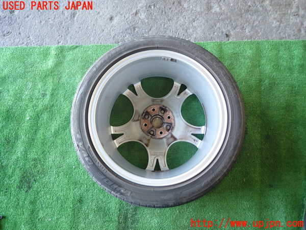 1UPJ-39659038]アルファロメオ・ミト(95514P)タイヤ　ホイール　1本③ 215/45R17 中古_m0002.jpg