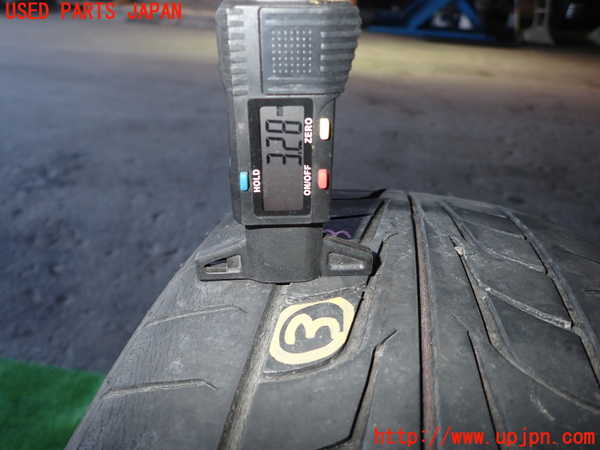 1UPJ-39659038]アルファロメオ・ミト(95514P)タイヤ　ホイール　1本③ 215/45R17 中古_m0003.jpg