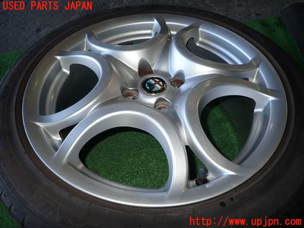 1UPJ-39659038]アルファロメオ・ミト(95514P)タイヤ　ホイール　1本③ 215/45R17 中古_m0004.jpg