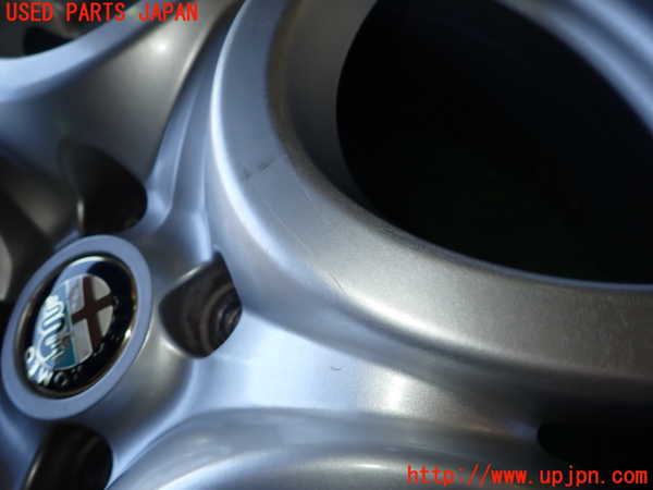 1UPJ-39659038]アルファロメオ・ミト(95514P)タイヤ　ホイール　1本③ 215/45R17 中古_m0005.jpg