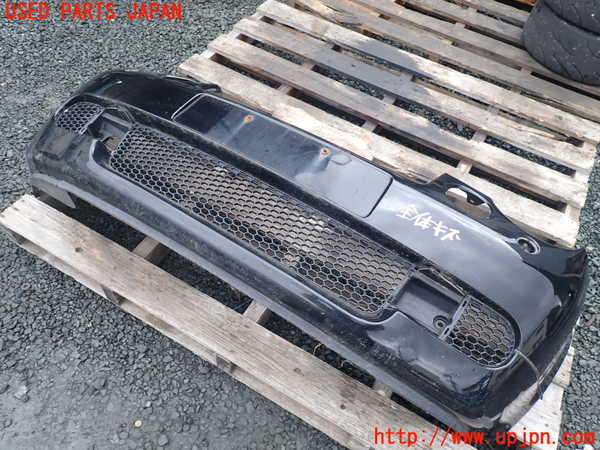 1UPJ-39661010]VW ルポGTI(6EAVY)フロントバンパー 中古_m0001.jpg