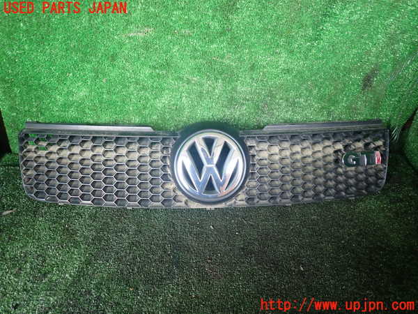 1UPJ-39661050]VW ルポGTI(6EAVY)ラジエターグリル 中古_m0001.jpg