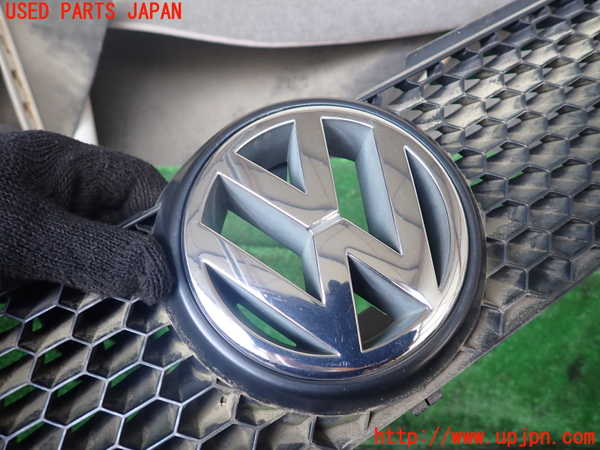 1UPJ-39661050]VW ルポGTI(6EAVY)ラジエターグリル 中古_m0003.jpg