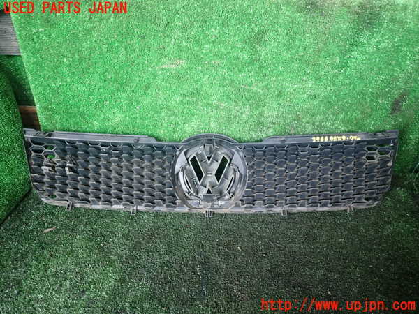 1UPJ-39661050]VW ルポGTI(6EAVY)ラジエターグリル 中古_m0004.jpg