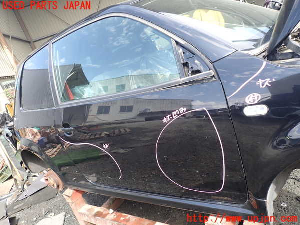 5UPJ-39661230]VW ルポGTI(6EAVY)右ドア 43R-001351 M2 中古_m0001.jpg