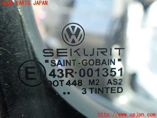 5UPJ-39661230]VW ルポGTI(6EAVY)右ドア 43R-001351 M2 中古_m0005.jpg