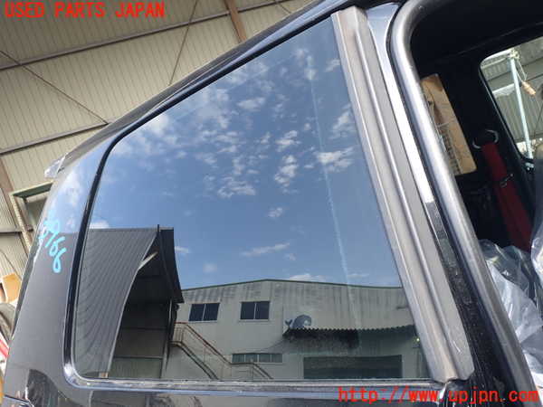 1UPJ-39661380]VW ルポGTI(6EAVY)右クォーターガラス 43R-00021 M13 中古_m0001.jpg