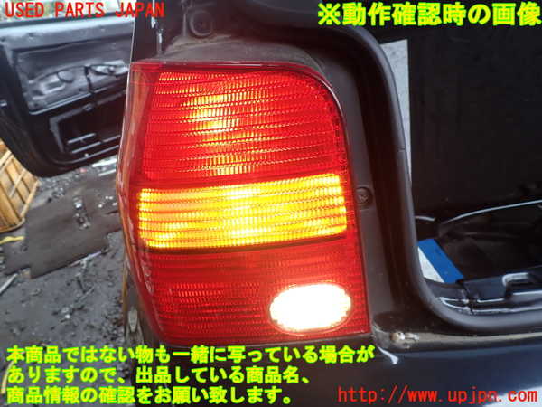 1UPJ-39661536]VW ルポGTI(6EAVY)左テールランプ 中古_m0005.jpg