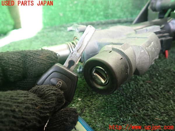 1UPJ-39664260]VW ルポGTI(6EAVY)ステアリングシャフト 中古_m0002.jpg