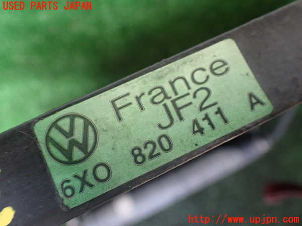 1UPJ-39666031]VW ルポGTI(6EAVY)エアコンコンデンサー1 中古_m0003.jpg