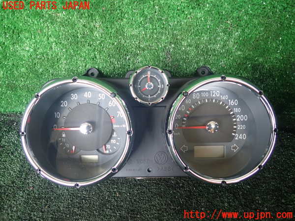 1UPJ-39666170]VW ルポGTI(6EAVY)スピードメーター 中古_m0001.jpg