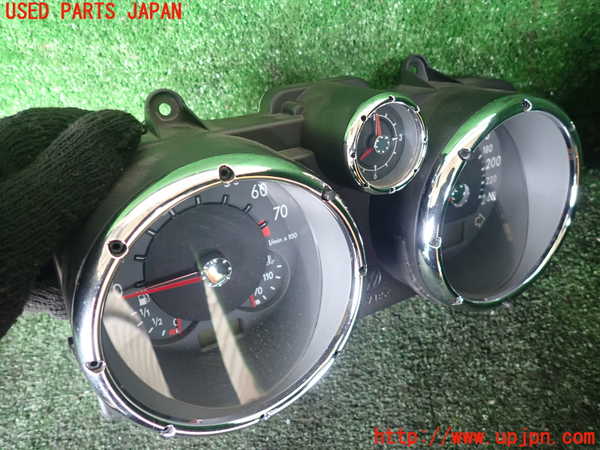 1UPJ-39666170]VW ルポGTI(6EAVY)スピードメーター 中古_m0002.jpg