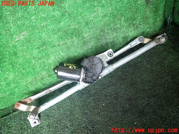 1UPJ-39666770]VW ルポGTI(6EAVY)フロントワイパーモーター 中古_m0001.jpg