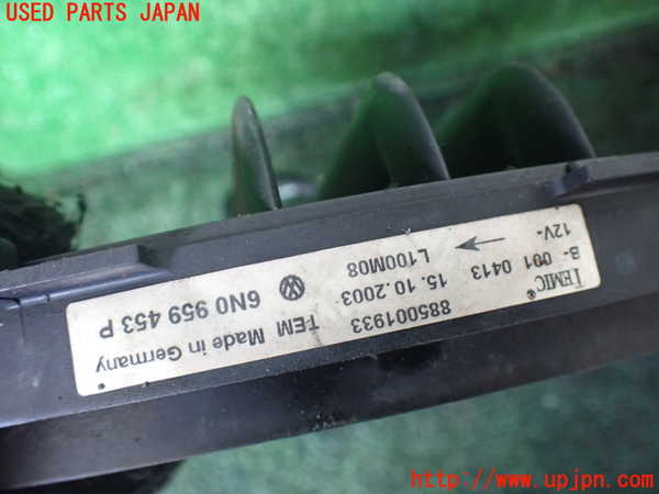 1UPJ-39666836]VW ルポGTI(6EAVY)電動ファン1 中古_m0003.jpg