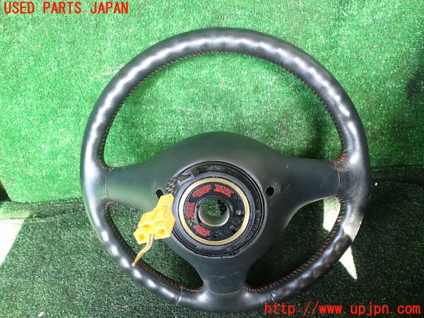 1UPJ-39667855]VW ルポGTI(6EAVY)ステアリングホイール 中古_m0002.jpg