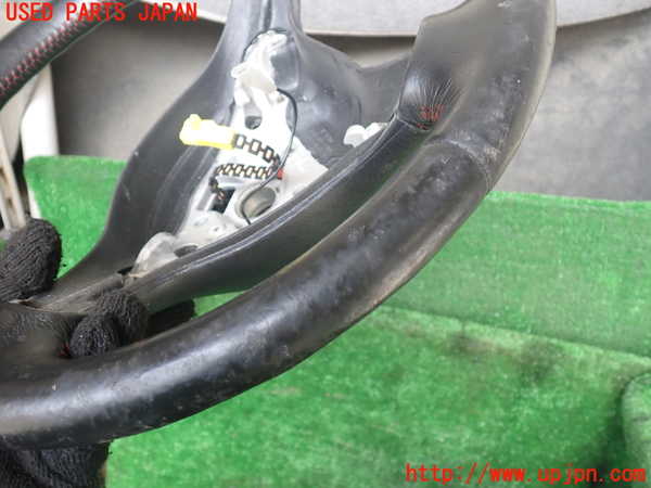 1UPJ-39667855]VW ルポGTI(6EAVY)ステアリングホイール 中古_m0003.jpg