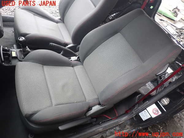 5UPJ-39667065]VW ルポGTI(6EAVY)助手席シート 中古_m0001.jpg