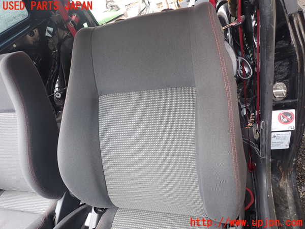 5UPJ-39667065]VW ルポGTI(6EAVY)助手席シート 中古_m0002.jpg