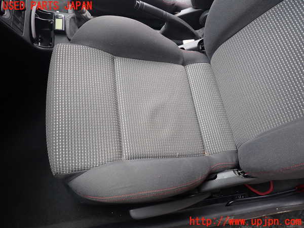 5UPJ-39667065]VW ルポGTI(6EAVY)助手席シート 中古_m0003.jpg