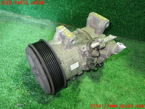 1UPJ-39686025]アイシス(ANM10W)エアコンコンプレッサー 中古_m0001.jpg