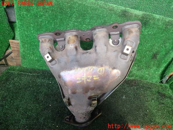 1UPJ-39692041]デリカD：5(CV2W)エキマニ1 触媒 マニバーター 中古_m0001.jpg