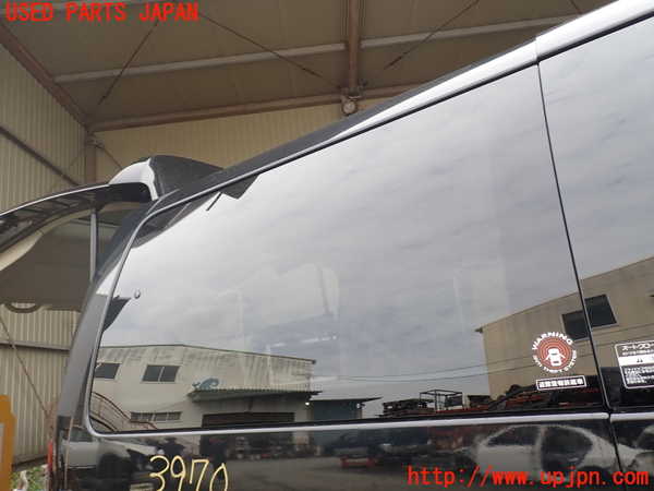 1UPJ-39701380]エルグランド(NE51)右クォーターガラス ASAHI M2L3 中古_m0001.jpg
